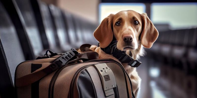 Emotional Support Dogs on Philippine Airlines