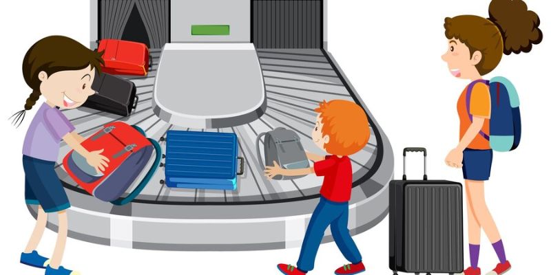 Lufthansa Checked Baggage Fee