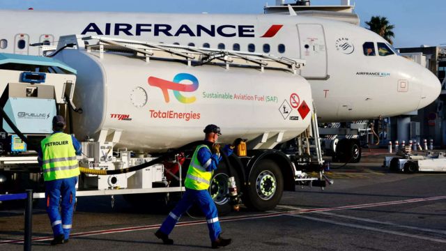 Air France Flight Delay Policy