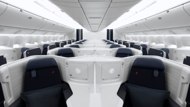 Air France Seat Policy