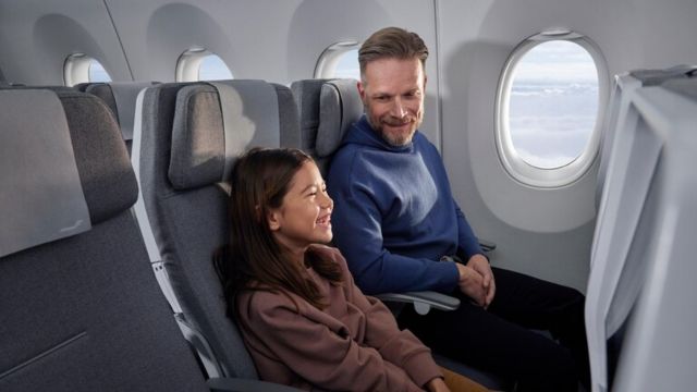 Air France's Seat Change Policy