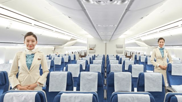 Korean Air Seat Change Policy
