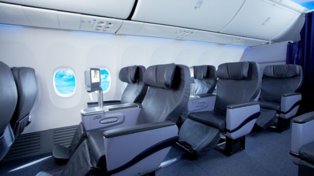 Copa Airline Seat Policy
