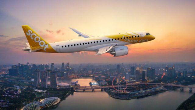 Scoot Airlines Flight Cancel