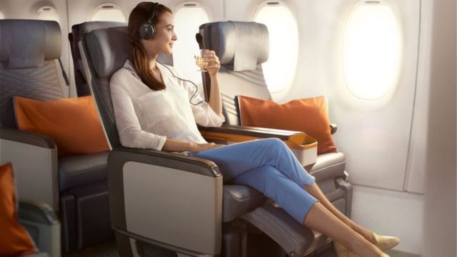 Singapore Airlines Seat Policy