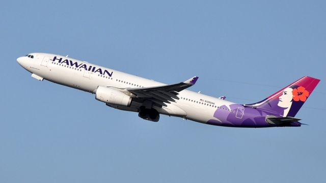 hawaiian airlines manage booking