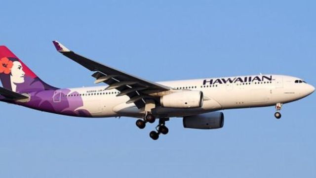 hawaiian airlines manage booking