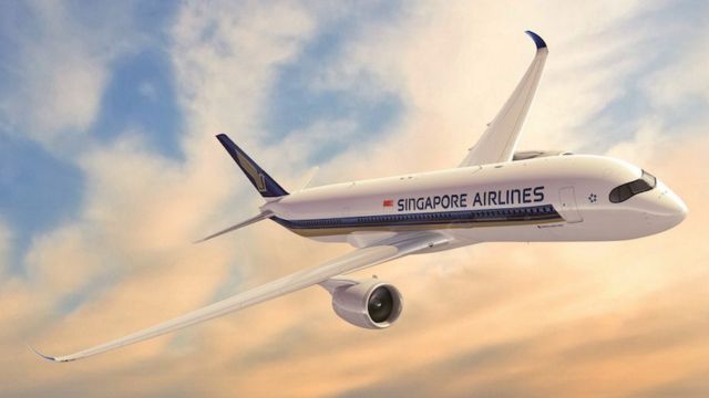 singapore airlines flight change