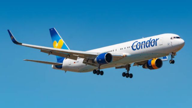Condor Airlines Low Fare Calender