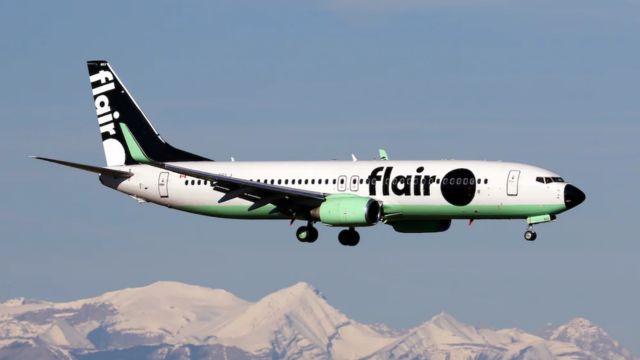 Flair Airlines Flight Change Policy