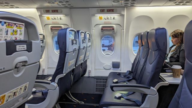 Flair Airlines Seat Selection Policy
