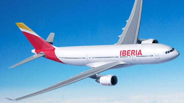 Iberia Airlines Low Fare Calender