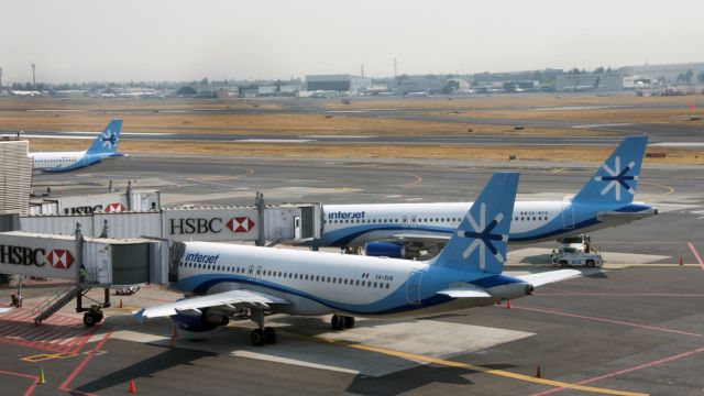 Interjet Airlines Flight Cancellation Policy