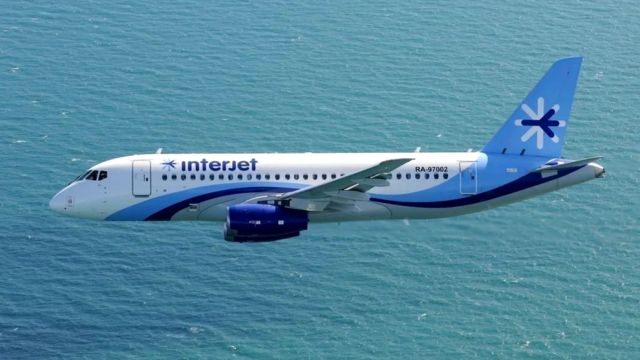 Interjet Airlines Manage My Booking