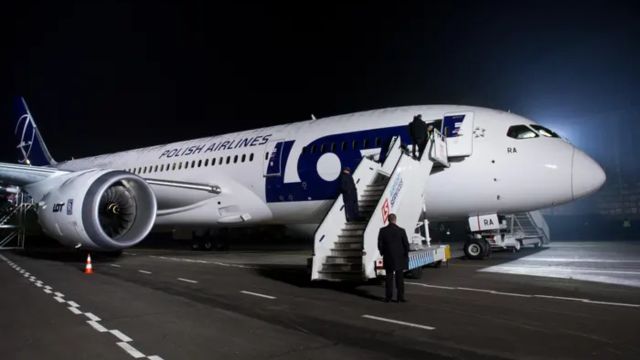 Lot Polish Airlines Manage My Booking