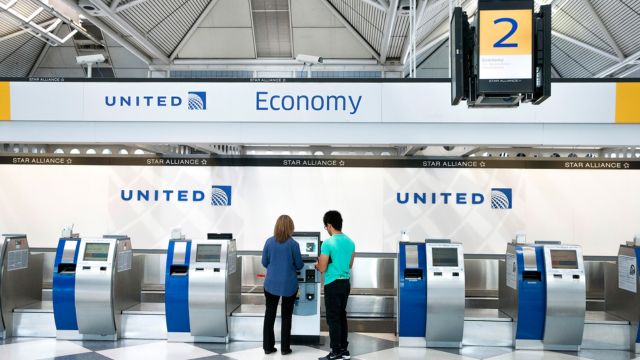 United Airlines Check-In Policy