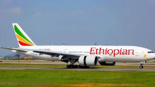 ethiopian airlines manage my booking