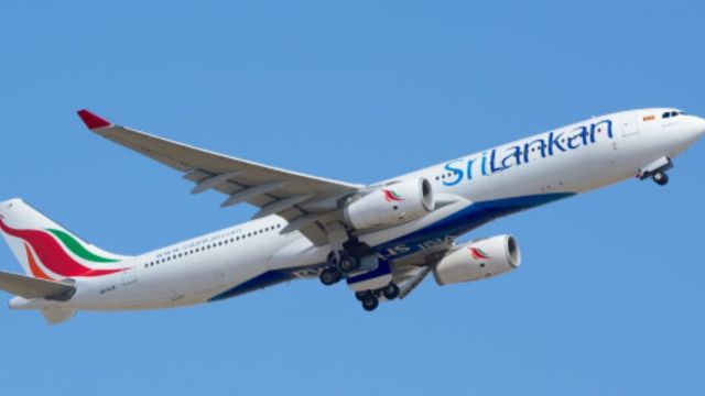 srilankan airlines flight change policy