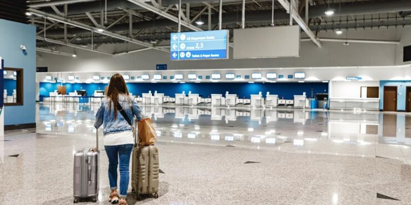 How to Operate Delta LAX Airport Terminal?
