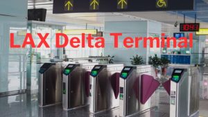 LAX Delta Terminal