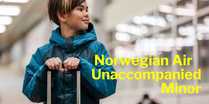 Norwegian Air Unaccompanied Minor