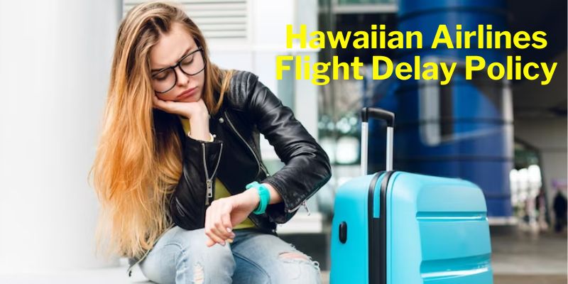 Hawaiian Airlines Flight Delay Policy