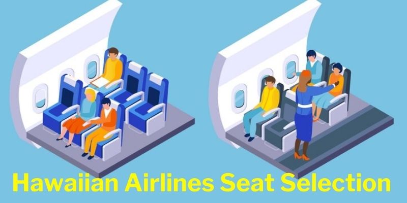 Hawaiian Airlines Seat Selection
