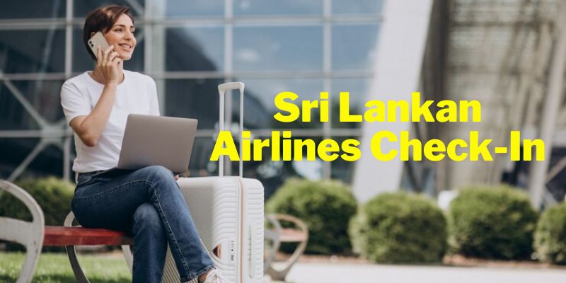Sri Lankan Airlines Check-in