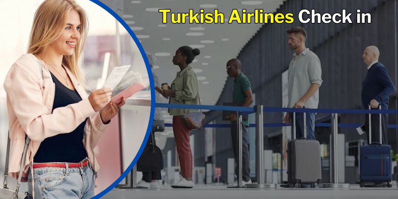 Turkish Airlines Check in