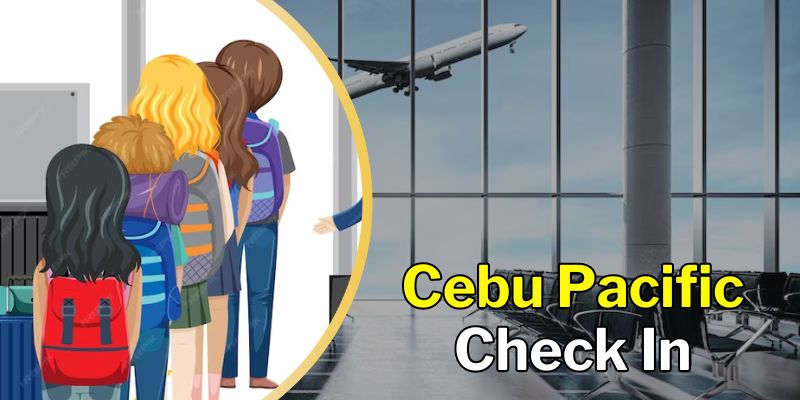 Cebu Pacific Check In