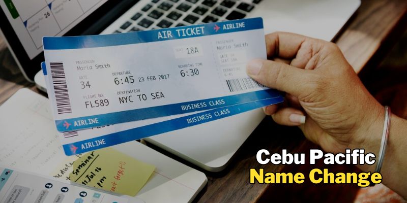 Cebu Pacific Name Change