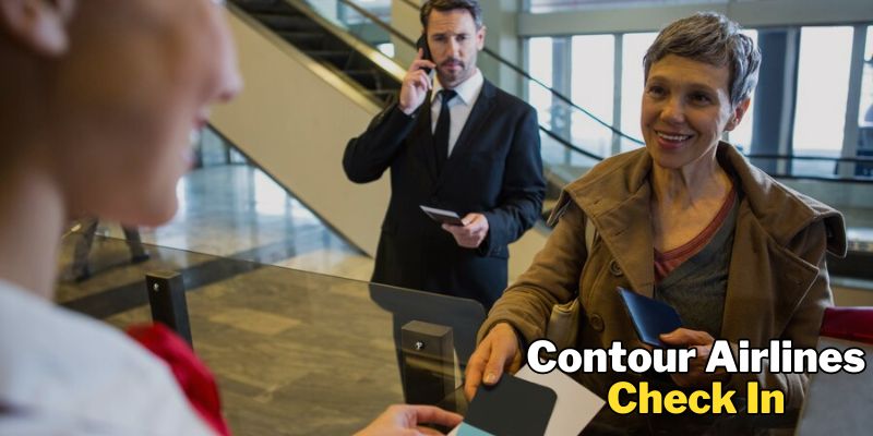 Contour Airlines Check In