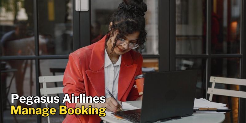 Pegasus Airlines Manage Booking