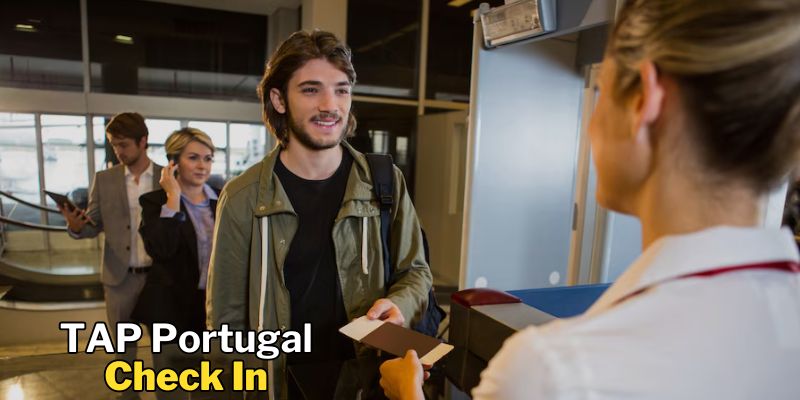 TAP Portugal Check In