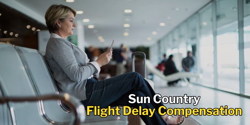 Sun Country Flight Delay Compensation
