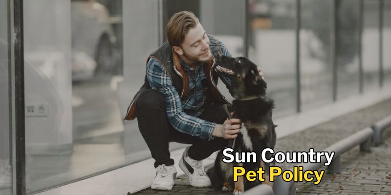 Sun Country Pet Policy