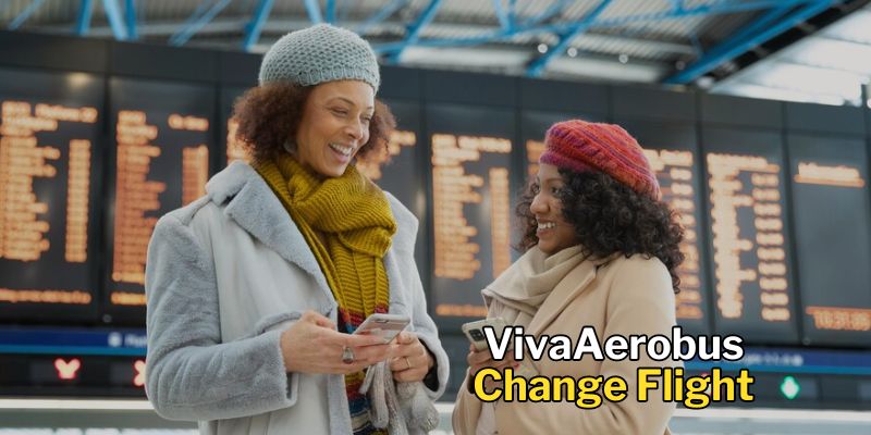 VivaAerobus Change Flight
