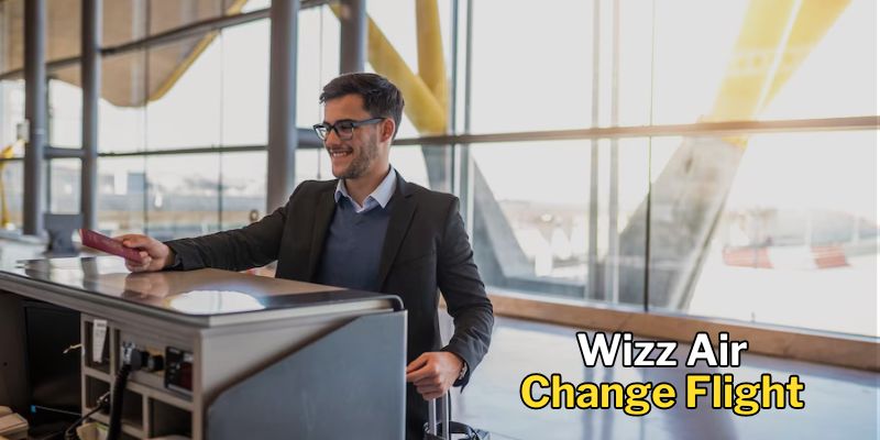 Wizz Air Change Flight